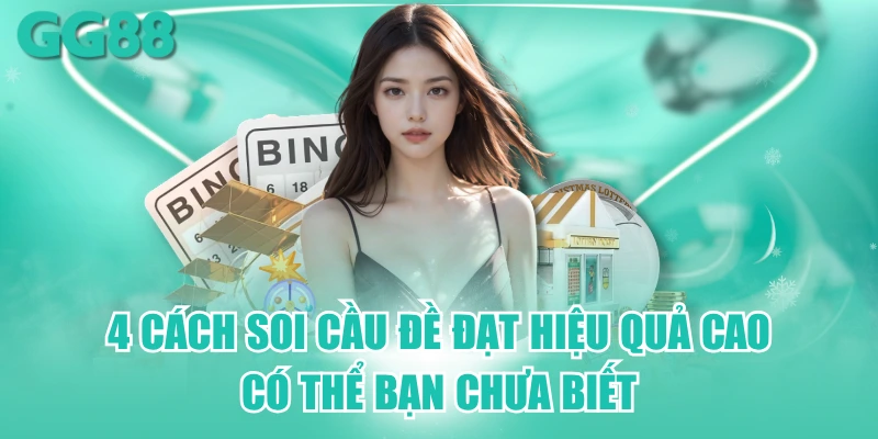 Soi cầu đề