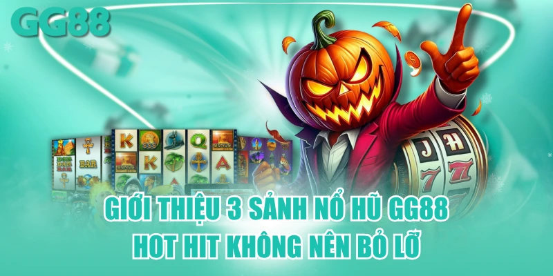 Nổ hũ gg88