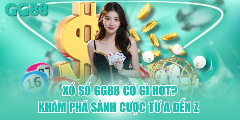Xổ số GG88