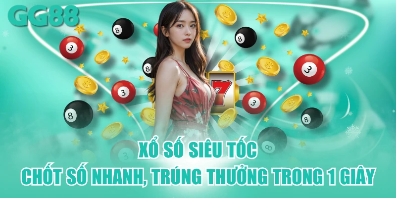 Xổ số siêu tốc