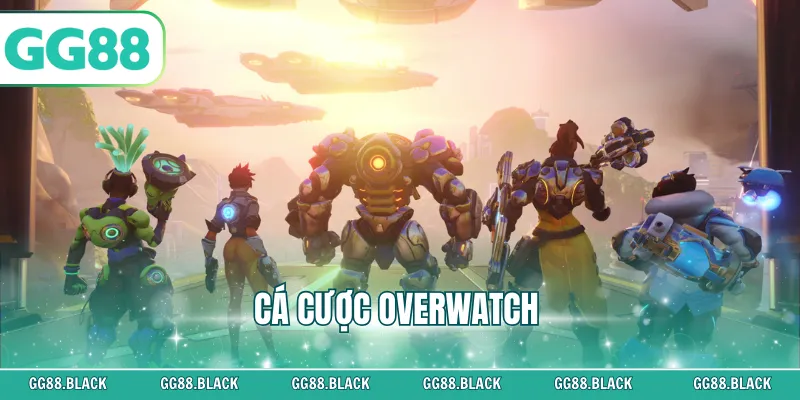 cá cược Overwatch